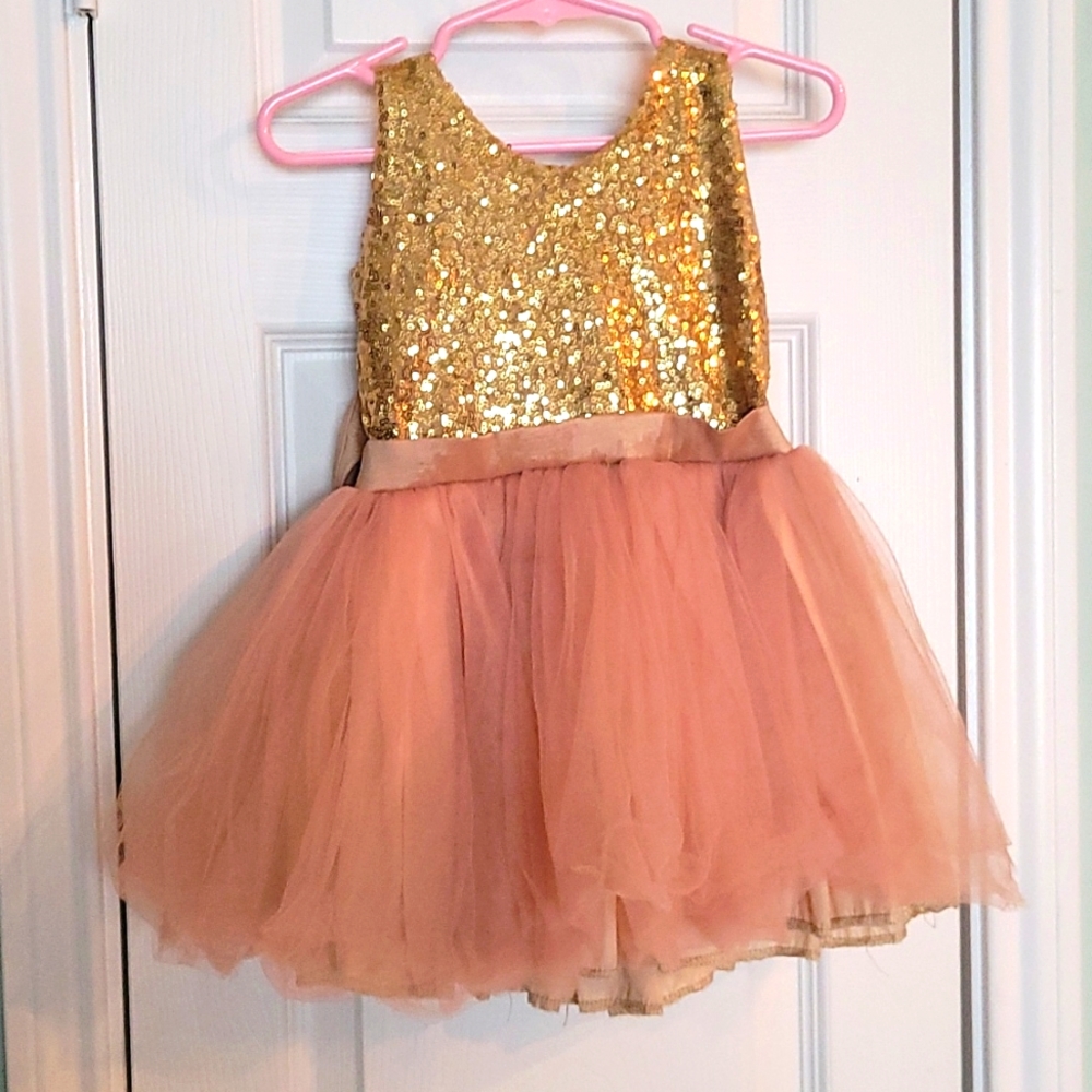Formal girl dress